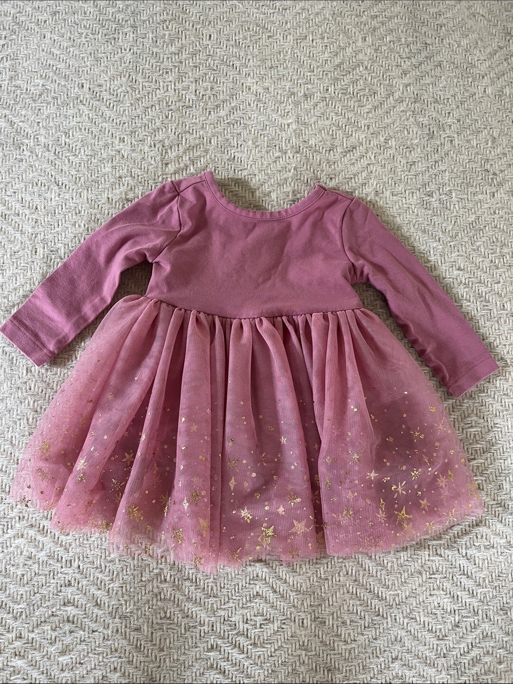 Baby party dress - worn twice